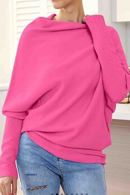 Effortlessly Elegant Top with a Timeless Design