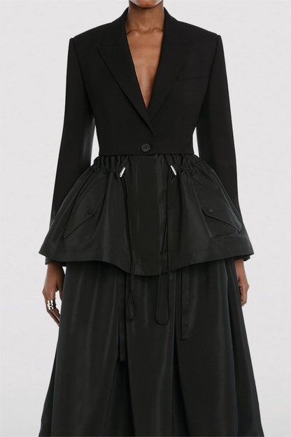 A Vintage Style Garment with Delicate Timeless Details