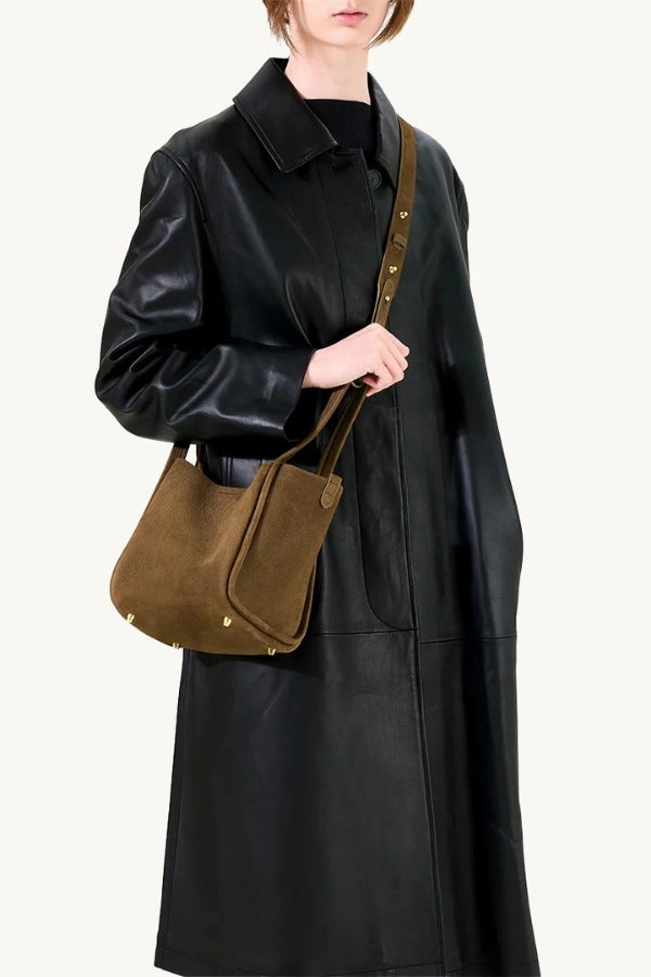 Vintage Inspired Bag with a Contemporary Edge