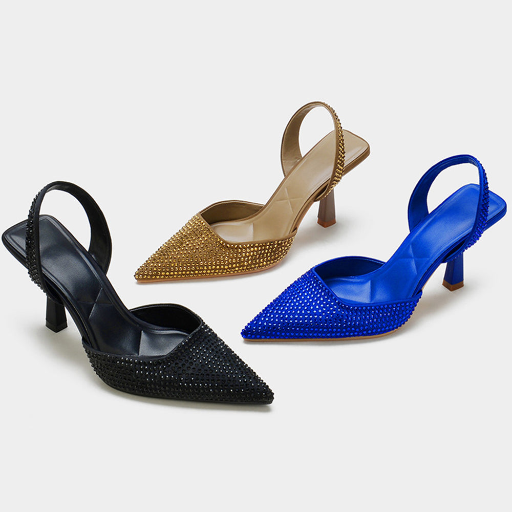 Classic Vintage & Enduringly Stylish Heels