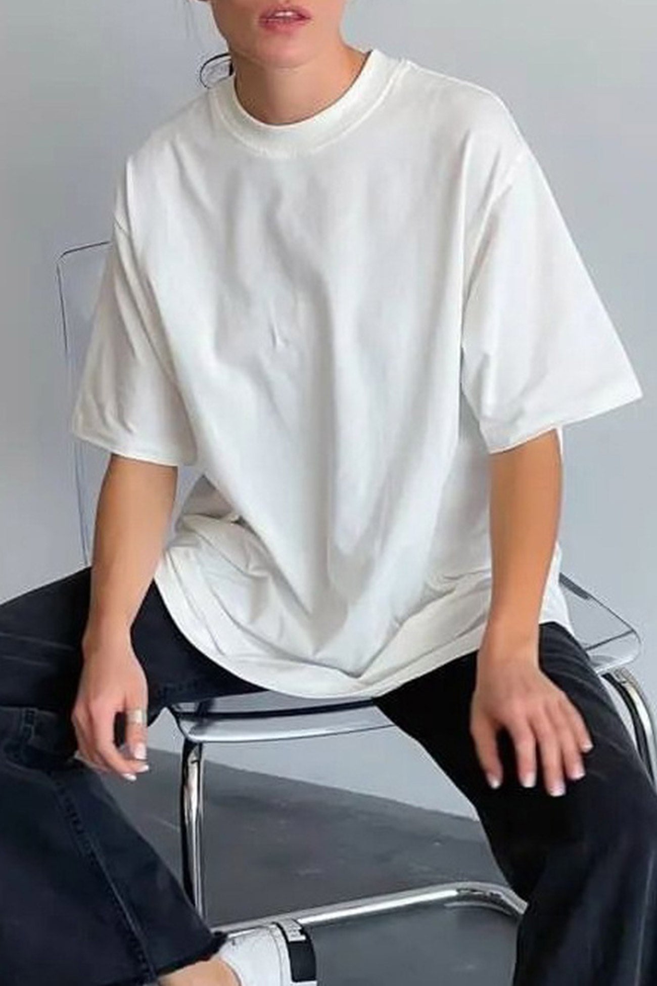 Vintage Inspired T-Shirt with a Contemporary Edge