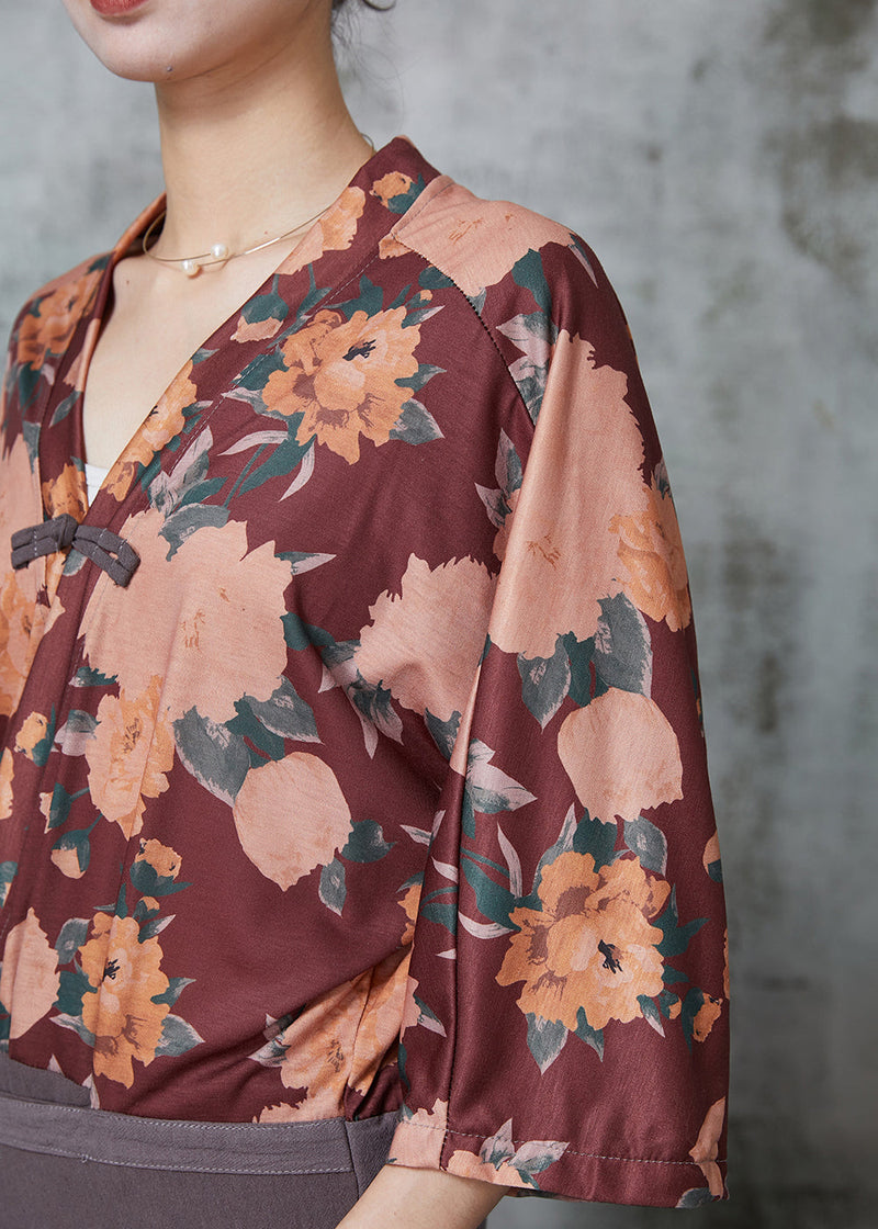 Classic Vintage Garment with a Flattering Fit