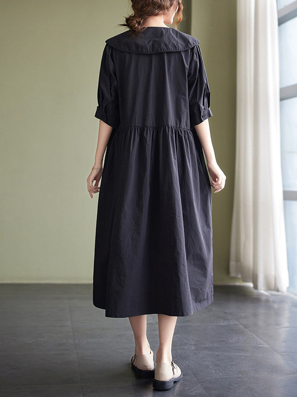 Sophisticated Dress with a Clean Classic Look
