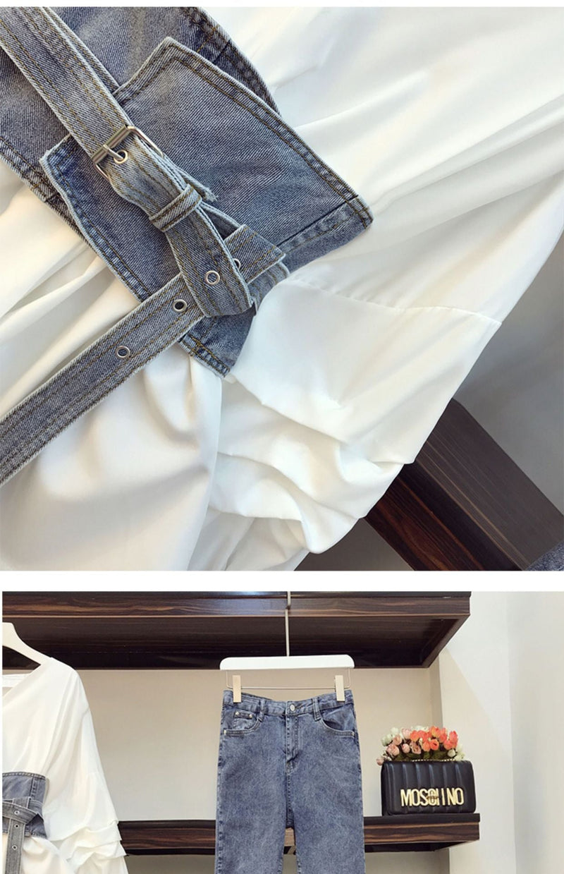 Beautifully Finished Shirt in a Timeless Design