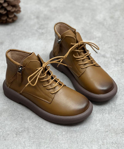 Polished Boots with an Effortless Classic Look