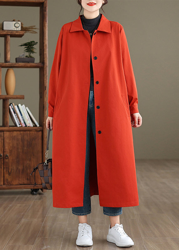 Beautifully Finished Coat in a Timeless Design