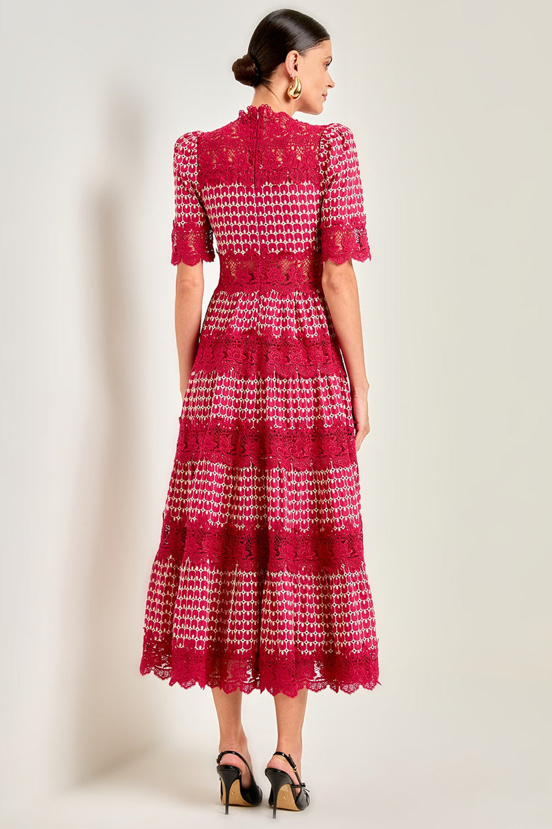 Beautifully Crafted Dress in a Classic Style