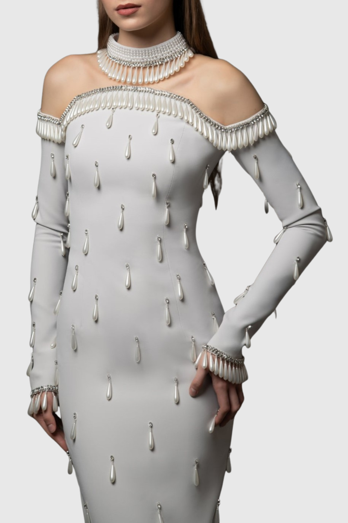 Beautifully Crafted Dress in a Classic Style