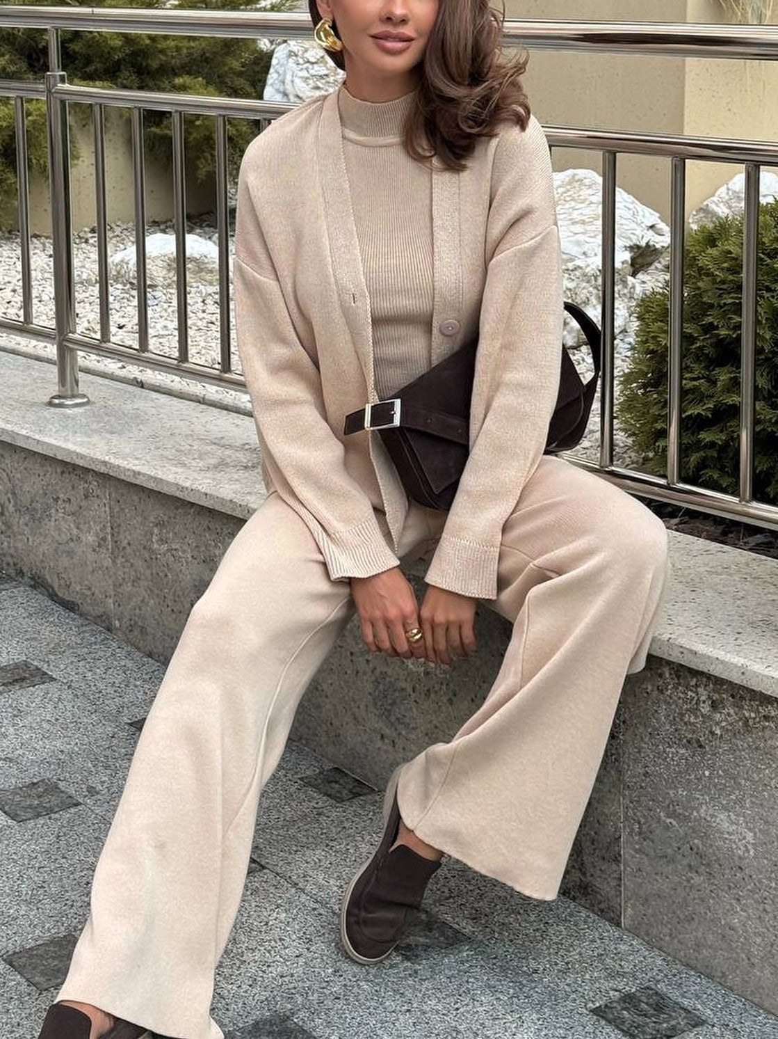 Sophisticated Garment with a Clean Classic Look