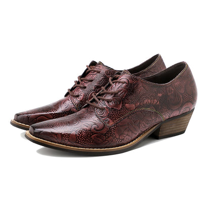 Vintage Inspired Shoes with a Contemporary Edge