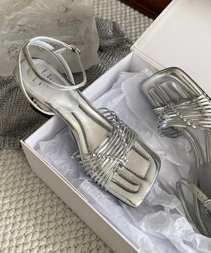 Polished Sandals with an Effortless Classic Look