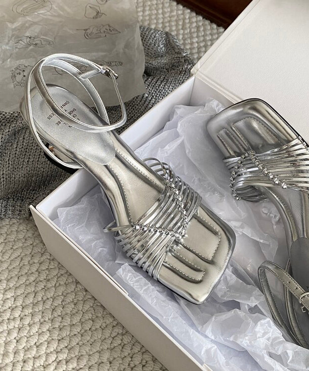 Polished Sandals with an Effortless Classic Look
