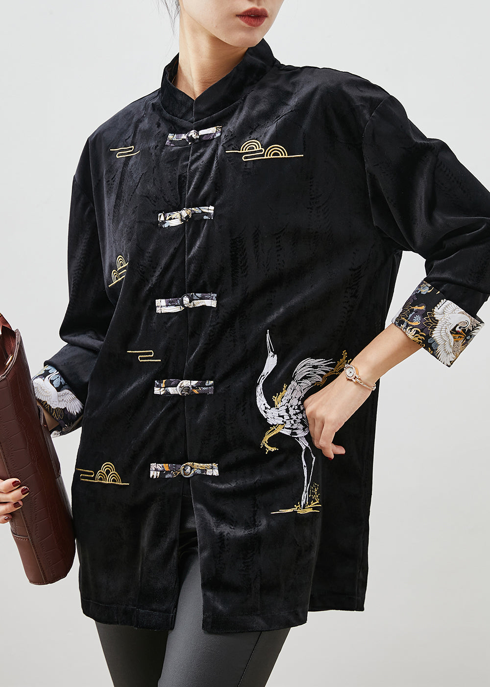 Beautifully Finished Shirt in a Timeless Design