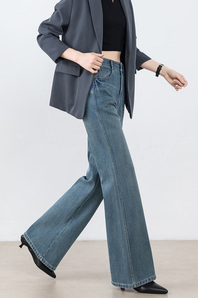 Vintage Inspired Garment with a Contemporary Edge