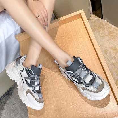 Elegantly Styled Sneakers for Everyday Wear