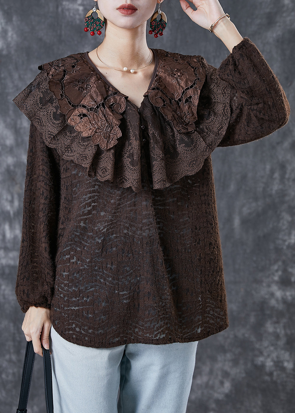 Vintage Inspired Shirt with a Contemporary Edge