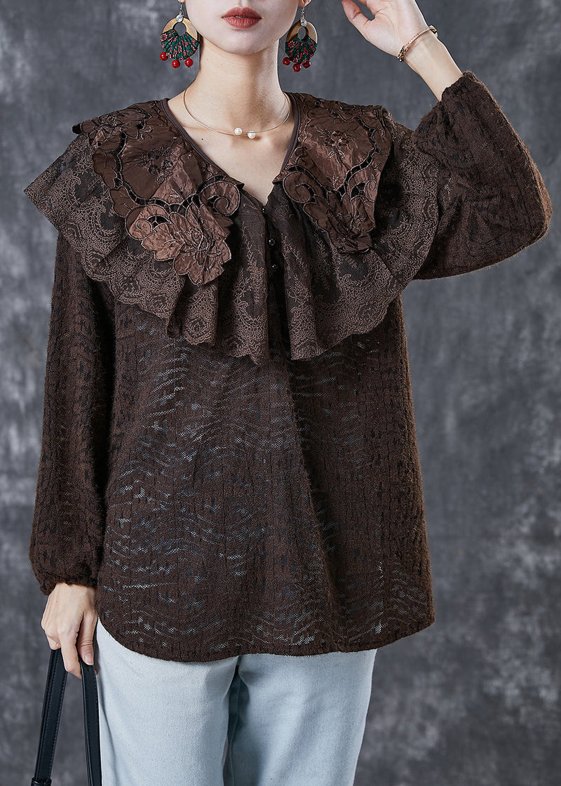 Vintage Inspired Shirt with a Contemporary Edge