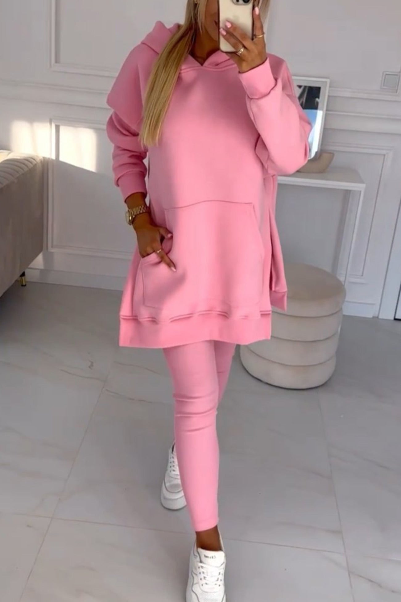 Sophisticated Garment with a Clean Classic Look