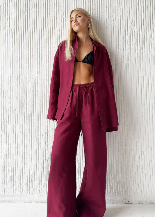 Burgundy