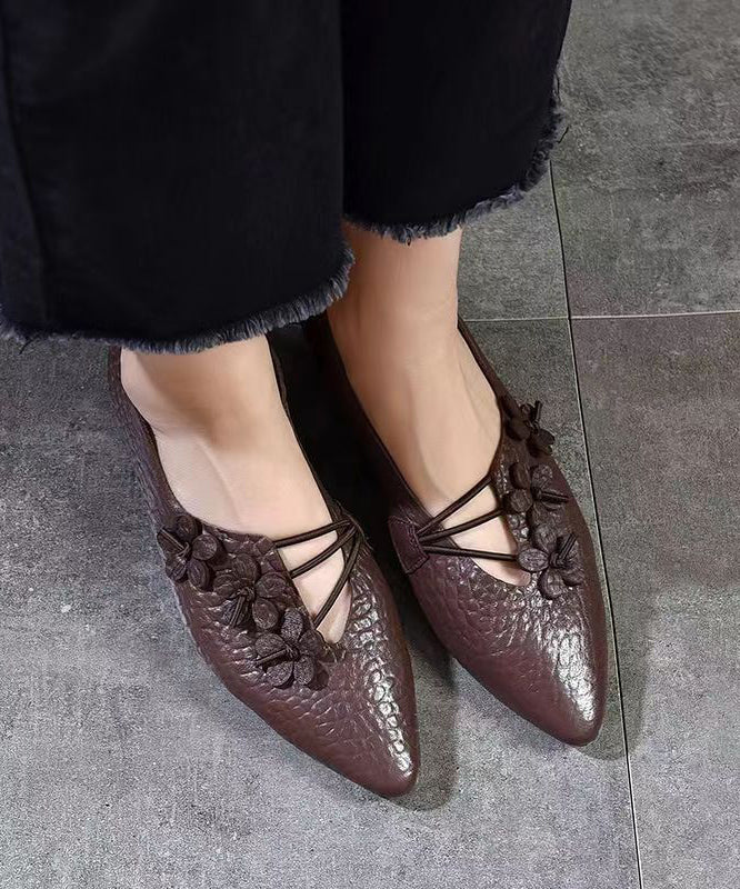 Vintage Inspired Shoes with a Contemporary Edge