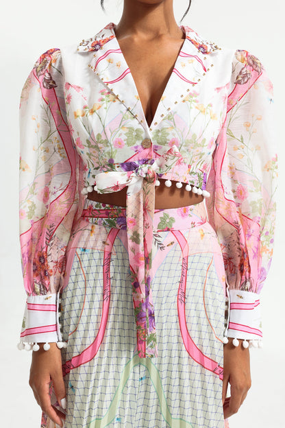 Beautifully Balanced Top with Timeless Character