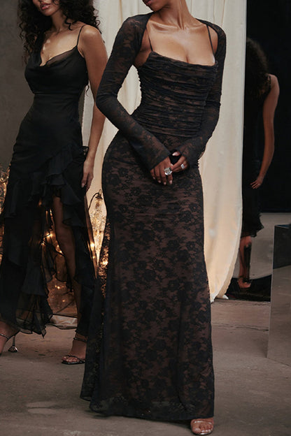 Sophisticated Dress with a Clean Classic Look