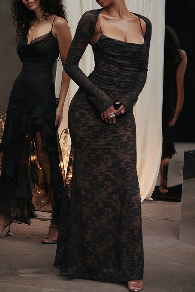 Sophisticated Dress with a Clean Classic Look