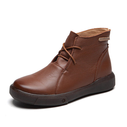 Classic Vintage Boots with a Flattering Fit