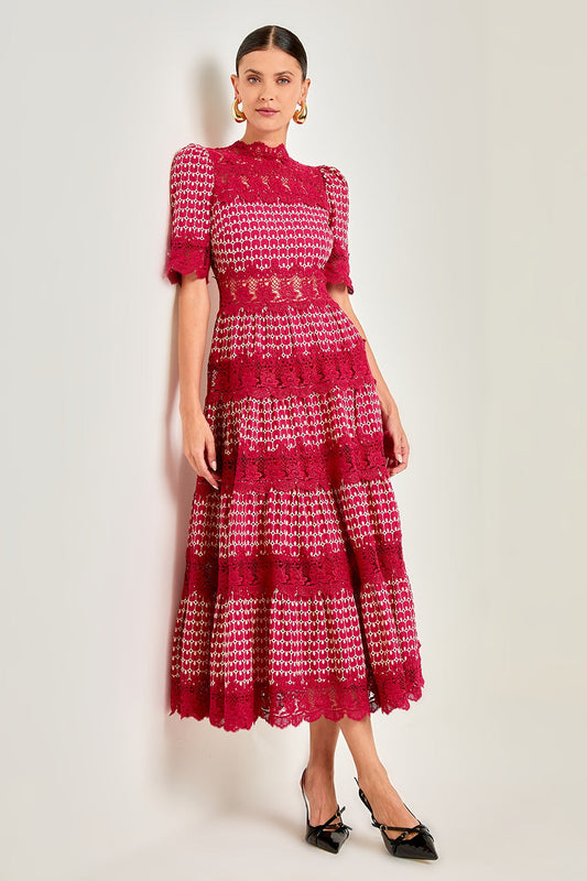 Beautifully Crafted Dress in a Classic Style