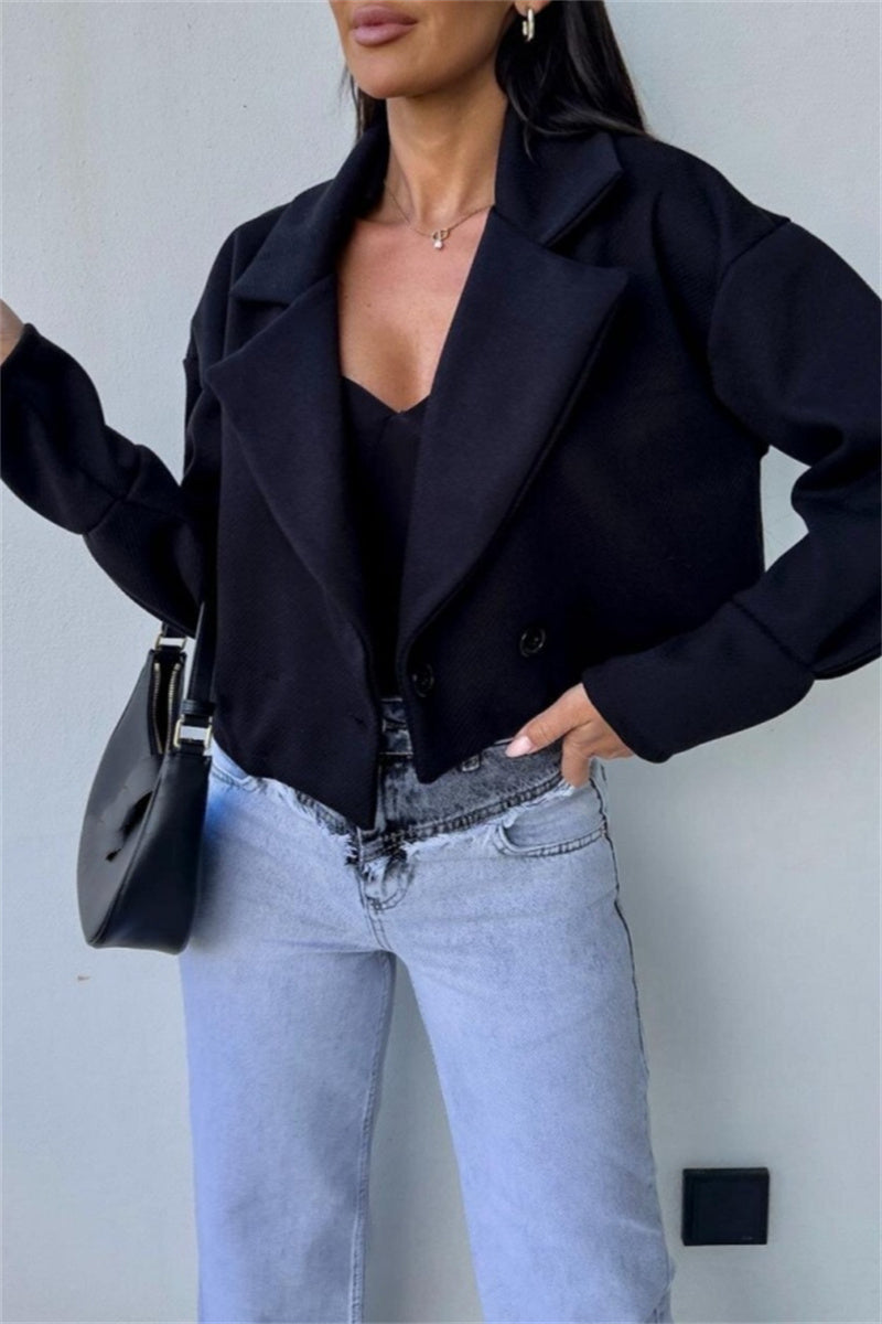 Beautifully Balanced Cardigan with Timeless Character