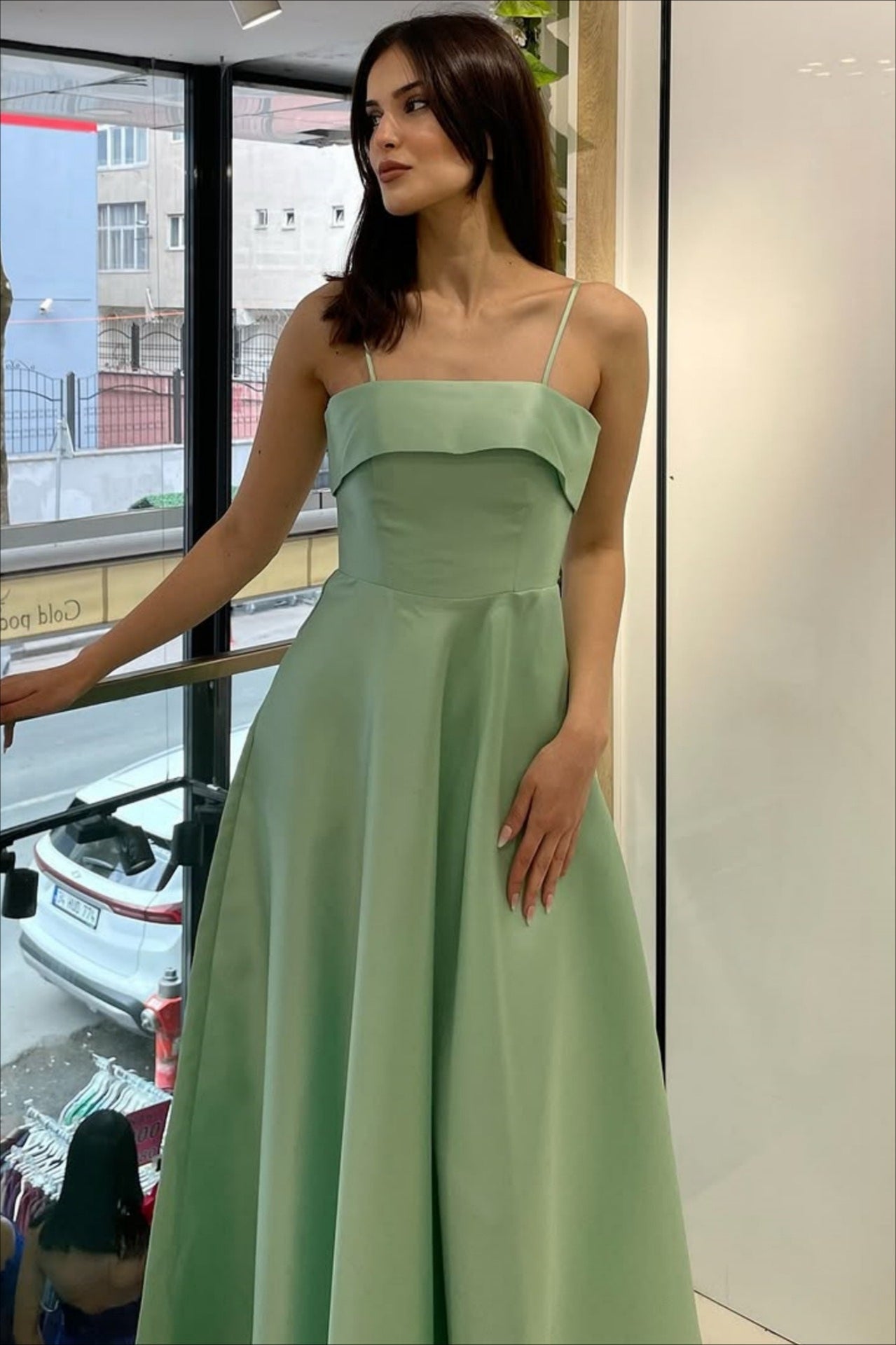 Classic Vintage & Enduringly Stylish Dress