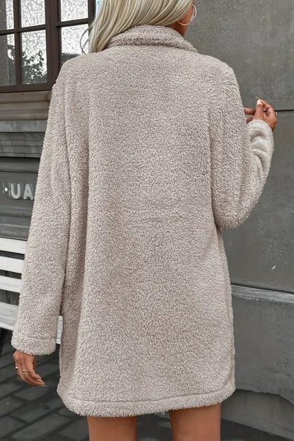 Polished Coat with an Effortless Classic Look