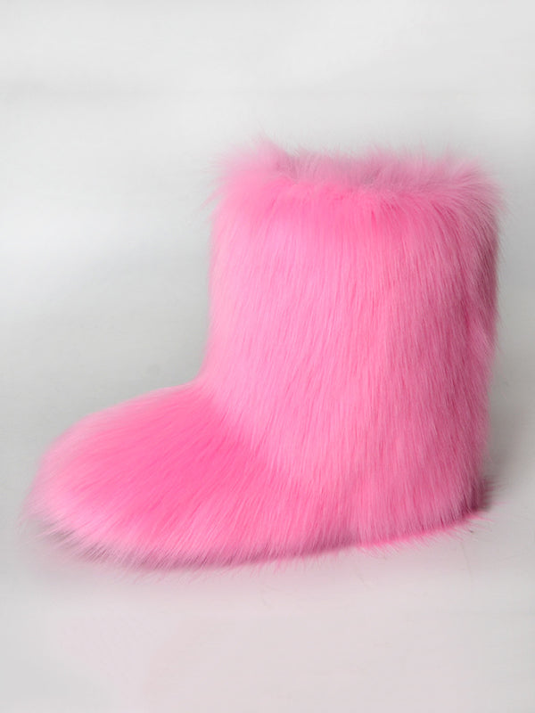 Effortlessly Elegant Boots with a Timeless Design