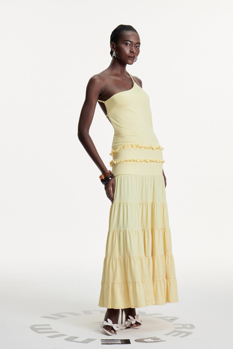 Gracefully Styled Dress for Any Occasion