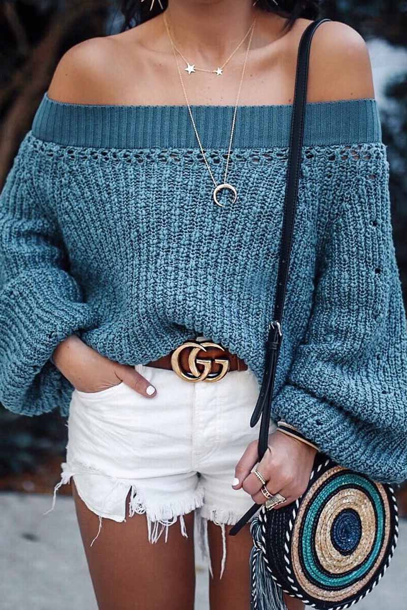 Beautifully Crafted Top in a Classic Style