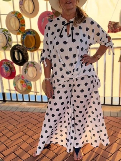 Classic Vintage Garment with a Flattering Fit