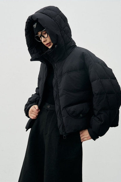 Gracefully Styled Jacket for Any Occasion