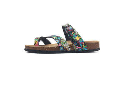 Effortlessly Elegant Sandals with a Timeless Design
