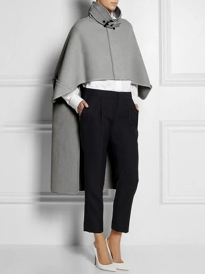 Vintage Inspired Coat with a Contemporary Edge