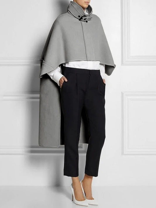 Vintage Inspired Coat with a Contemporary Edge