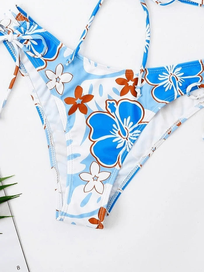 Beautifully Crafted Bikini in a Classic Style