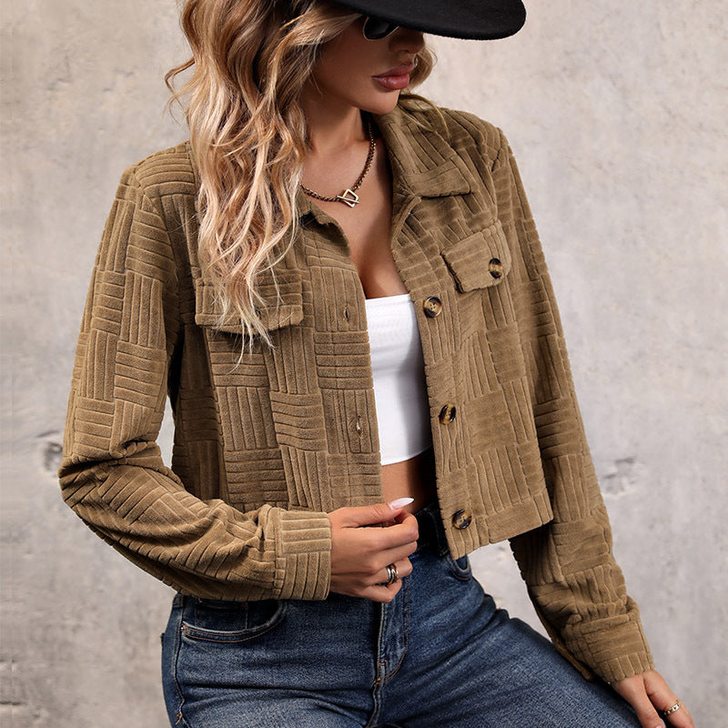 Beautifully Crafted Coat in a Classic Style
