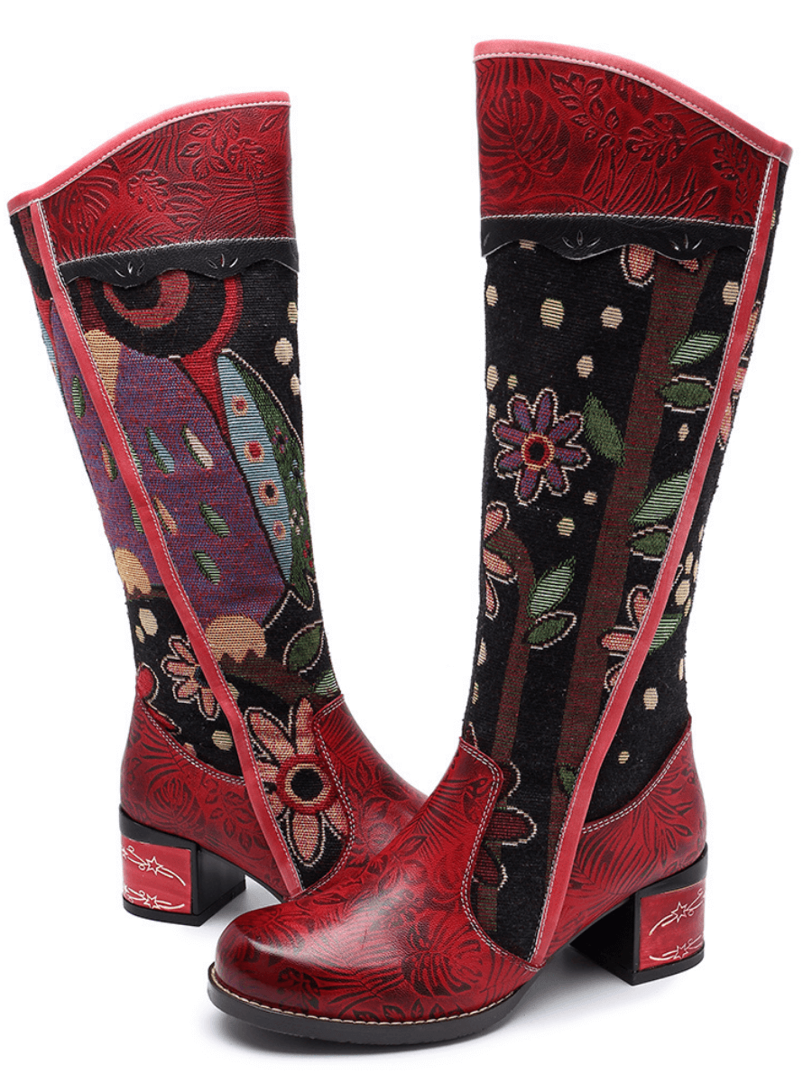 Classic Vintage & Enduringly Stylish Boots
