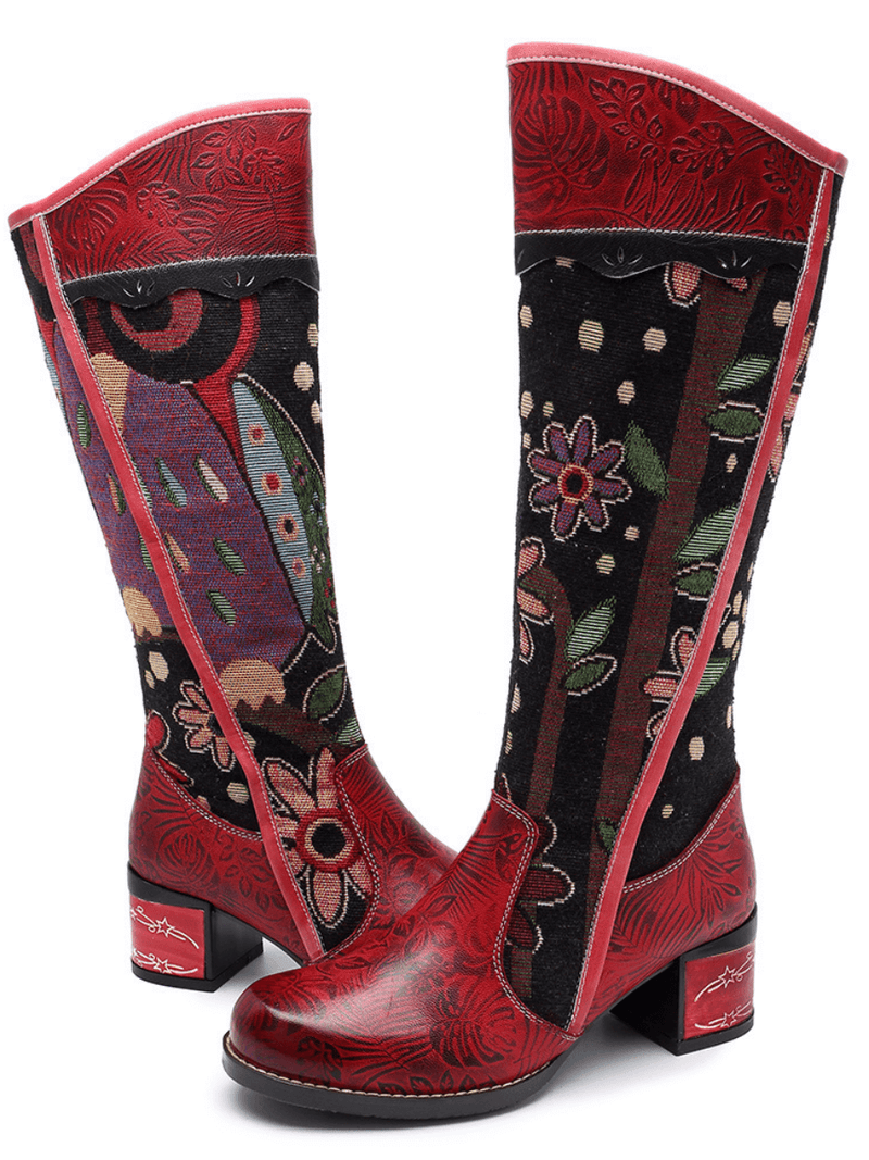 Classic Vintage & Enduringly Stylish Boots