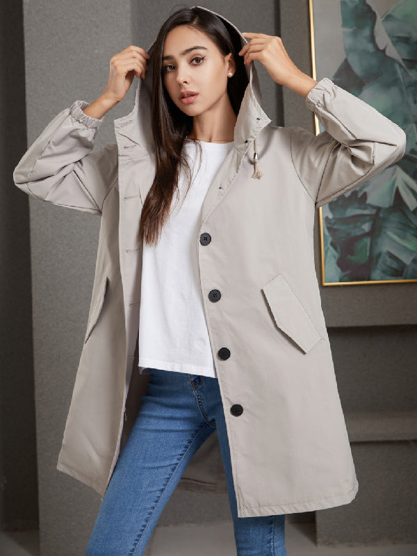 Beautifully Balanced Coat with Timeless Character