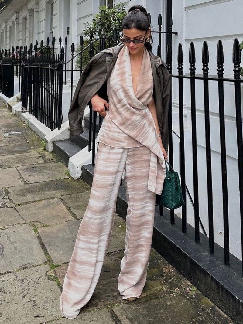 Polished Top with an Effortless Classic Look