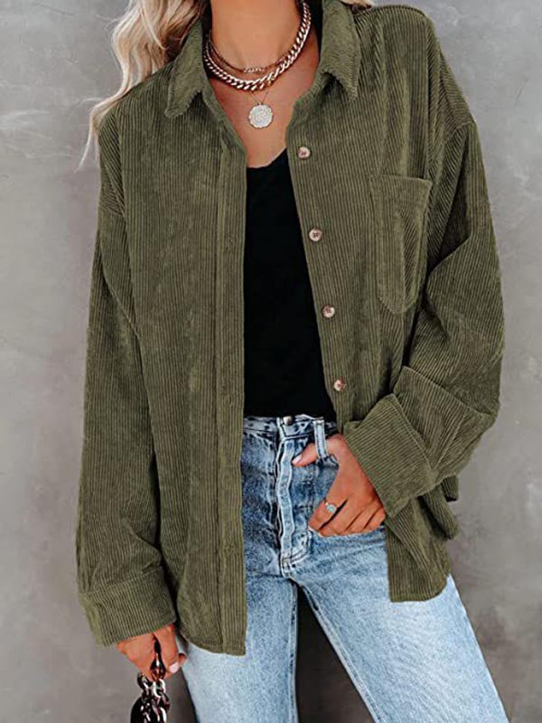 Vintage Inspired Blouse with a Contemporary Edge