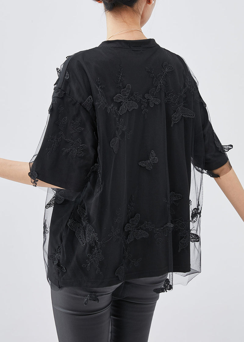 Polished Top with an Effortless Classic Look