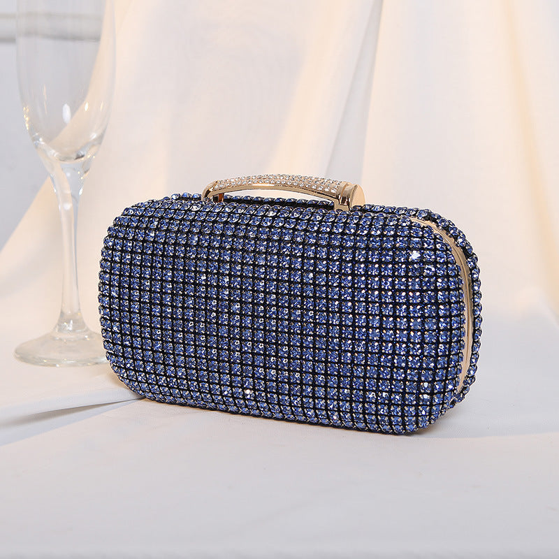 Beautifully Finished Bag in a Timeless Design