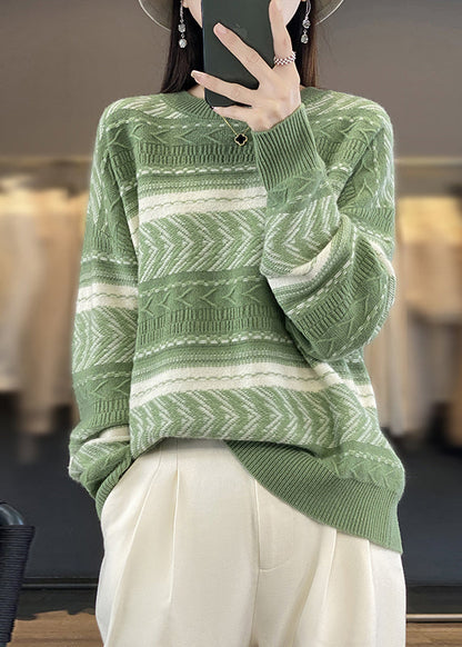 Beautifully Crafted Sweater in a Classic Style